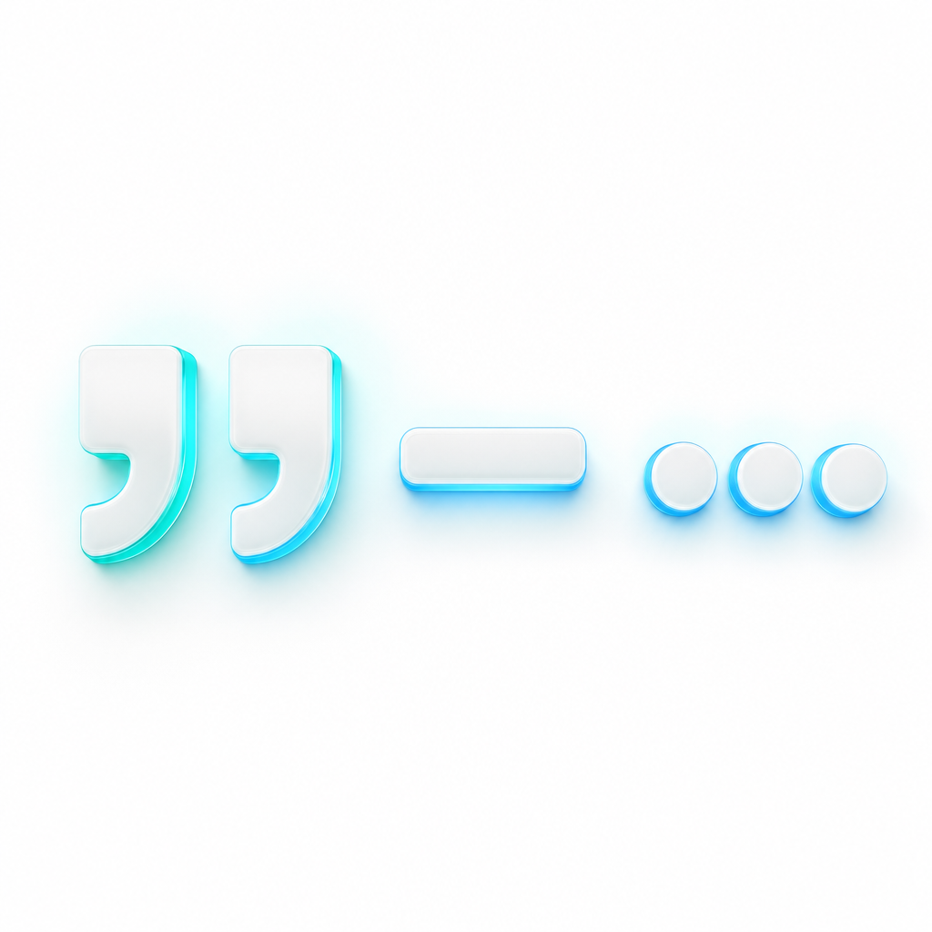 Formatting rules illustration